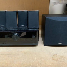 Load image into Gallery viewer, Yamaha - YHT-5960 Premium All-in-One Home Theater System with 8K HDMI and Wi-Fi
