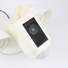 Load image into Gallery viewer, Ring Floodlight Cam Wired w/ Motion-Activated 1080P HD Video - White 5AT3T2
