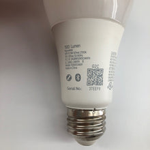 Load image into Gallery viewer, Philips Hue White A19 75W Smart LED Starter Kit (1 Bulb + Hue Bridge) Bluetooth
