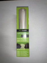 Load image into Gallery viewer, NatureVac Vacuum Seal Bags 2 Rolls @ 11 in. x 19.5 ft. CLEAR
