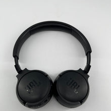 Load image into Gallery viewer, JBL Tune 660NC Black Active Noise Cancelling Pure Bass Sound Wireless Headphones
