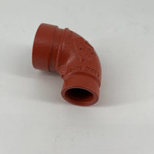 Load image into Gallery viewer, Victaulic Firelock NO. 65 OGS x IGS Grooved End Of Run Fitting  (1 1/2" x 1")
