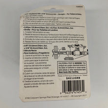 Load image into Gallery viewer, SIGNATURE HARDWARE SHUT-0FF VALVE  5/8" X 3/8" - OIL RUBBED BRONZE SH212ORB
