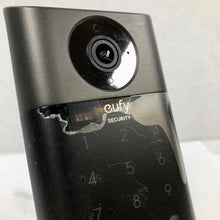 Load image into Gallery viewer, eufy S330 Video Smart Lock Camera Doorbell Fingerprint Keyless Entry Door Lock
