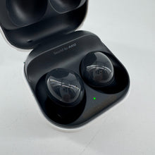 Load image into Gallery viewer, Samsung Galaxy Buds 2 SM-R177 Wireless Bluetooth Earbuds w/ Case Gray &amp; White
