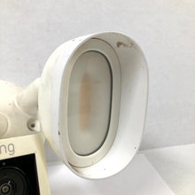 Load image into Gallery viewer, Ring Floodlight Cam Wired Pro Wi-Fi 1080p Surveillance Camera - White NO MOUNT
