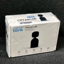 Load image into Gallery viewer, Blink Mini Pan-Tilt Rotating Indoor Plug-in Smart Security Camera, NEW/SEALED
