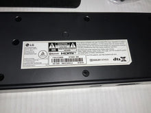 Load image into Gallery viewer, LG SL8YG 3.1.2-Channel Bluetooth Soundbar Subwoofer 440W "NO POWER SUPPLY "READ"
