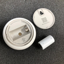 Load image into Gallery viewer, Google Nest Temperature Sensor (2nd gen) GA05552-US 1-pack - Porcelain
