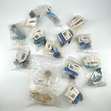 Load image into Gallery viewer, LOT OF 15 Amerock Cabinet Knob Pulls &amp; Other Accessories NEW
