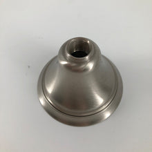 Load image into Gallery viewer, California Faucets Trim Only for Wall Stop &amp; Diverter One Handle (Satin Nickel)
