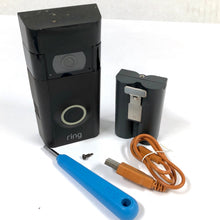 Load image into Gallery viewer, Ring Video Doorbell 2nd Gen Wireless 1080p HD Motion Detection
