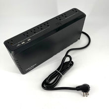 Load image into Gallery viewer, CyberPower SL750U 8-Outlet 750VA PC Battery BackUp System &amp; Surge Protector
