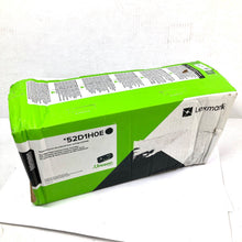 Load image into Gallery viewer, Lexmark 52D1H0E Black Replacement Unison Toner Cartridge
