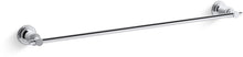Load image into Gallery viewer, Kallista 24” Central Park West Towel Bar P31425-00-CP (Polished Chrome)

