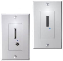 Load image into Gallery viewer, Niles iWare ES1 Wall-Mount Extender System for iPod (FG01267)

