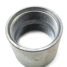 Load image into Gallery viewer, Capitol Mfg 3 in. Threaded Standard Galvanized Carbon Steel Coupling R/L
