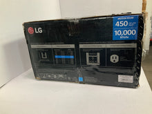 Load image into Gallery viewer, LG - 450 Sq. Ft. 10,000 BTU Smart Inverter Window Air Conditioner - White
