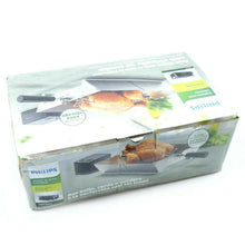 Load image into Gallery viewer, Rotisserie Attachment for Philips Avance Indoor Smokeless Grill Stainless Steel
