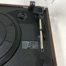 Load image into Gallery viewer, Victrola Modern Bluetooth Turntable Espresso VTA-67-ESP
