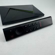 Load image into Gallery viewer, NVIDIA SHIELD TV Pro Android 16GB 4K 2nd Gen P2897 w/ Remote &amp; Adapter
