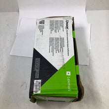 Load image into Gallery viewer, Lexmark 52D1H0E Black Replacement Unison Toner Cartridge
