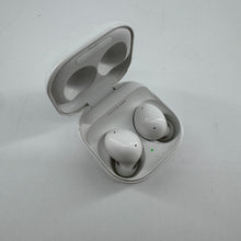 Load image into Gallery viewer, Samsung Galaxy Buds 2 SM-R177 Wireless Bluetooth Earbuds w/ Case White &amp; White
