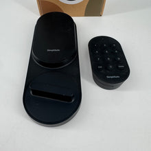 Load image into Gallery viewer, SimpliSafe Smart Lock &amp; Pin Pad Black Wireless Door Home Security SSLK1

