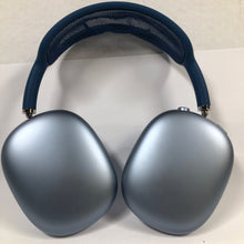 Load image into Gallery viewer, ISSUE Apple AirPods Max A2096 Wireless Bluetooth Over-Ear Headphones Blue
