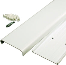 Load image into Gallery viewer, Legrand - Wiremold On-Wall Flat Screen TV Cable Concealment Kit - White(001819)

