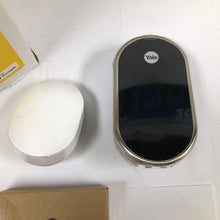 Load image into Gallery viewer, Yale Nest x Yale Lock Smart Lock for Keyless Entry RB-YRD540-WV-619 Satin Nickel
