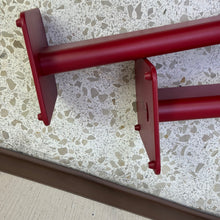 Load image into Gallery viewer, KEF S2 Floor Stand (Pair) - Red
