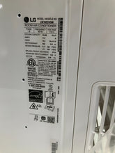 Load image into Gallery viewer, LG - 450 Sq. Ft. 10,000 BTU Smart Inverter Window Air Conditioner - White
