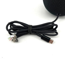 Load image into Gallery viewer, Apple HomePod Mini Black A2374 Smart Speaker (FOR PARTS!)
