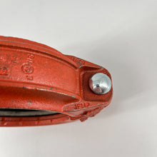 Load image into Gallery viewer, Victaulic FireLock Style 109 Rigid Coupling (L040109PE2) 4/114.3 (Orange)
