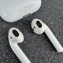 Load image into Gallery viewer, Apple AirPods 2 - 2nd Generation - Model A2031 A2032 A1602 - White acceptable
