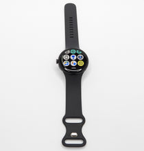 Load image into Gallery viewer, Google Pixel Watch 3 45mm Wi-Fi Aluminum Case (Matte Black)
