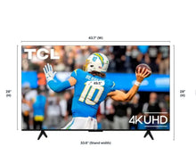 Load image into Gallery viewer, TCL 50-Inch Class S5 4K UHD LED Smart Google TV ***Local Pick UP Only***
