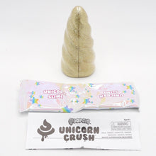 Load image into Gallery viewer, 3-PACK Poopsie Unicorn Crush Make Sparkle Slime Mystery Unicorn Horn
