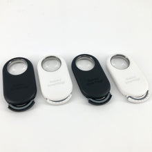 Load image into Gallery viewer, SAMSUNG Galaxy SmartTag2, Bluetooth Tracker, Smart Tag, 4 Pack, 2 Black, 2 White
