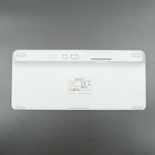 Load image into Gallery viewer, SAMSUNG BLUETOOTH KEYBOARD KCC-CRM-SEC-BKB-10 (WHITE) LAPTOP KEYBOARD
