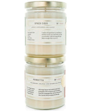Load image into Gallery viewer, Rewined Candle Margarita &amp; Cosmopolitan Gift (Set 2-Pc) 7oz / 198g
