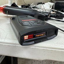 Load image into Gallery viewer, Escort Redline 360c Radar Speed Detector System GPS Laser Extreme Range
