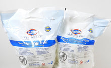 Load image into Gallery viewer, Clorox Healthcare Bleach Germicidal Wipes CLO30359 - 110ct (Pack of 2)

