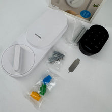 Load image into Gallery viewer, SimpliSafe Smart Lock Series 1 (White) Home Security System
