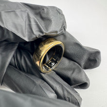 Load image into Gallery viewer, Oura Ring Gen3 Horizon Size 9 - Gold
