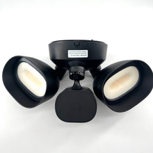 Load image into Gallery viewer, *READ* Ring Floodlight Cam Wired Pro Wi-Fi 1080p Surveillance Camera - Black
