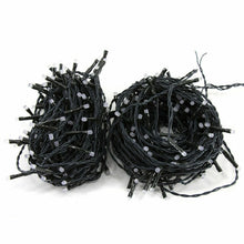 Load image into Gallery viewer, Twinkly Strings – Multicolor Light String w/ 600 RGB LEDs TWS600STP-GUS READ
